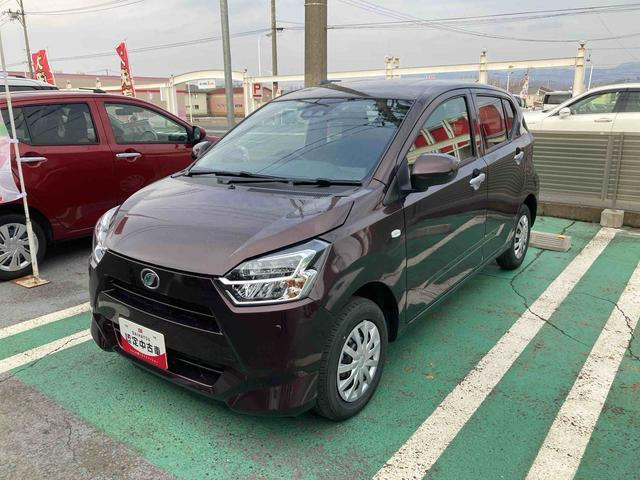 ミライース X リミテッド SAIII 4WD 