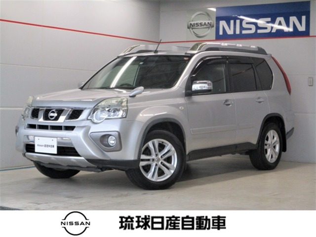 エクストレイル 2.5 25X エクストリーマーX 4WD 