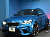 【中古車情報】BMW M2クーペ   の中古車詳細（走行距離：3.3万km、カラー：アオ、販売地域：東京都八王子市東中野）