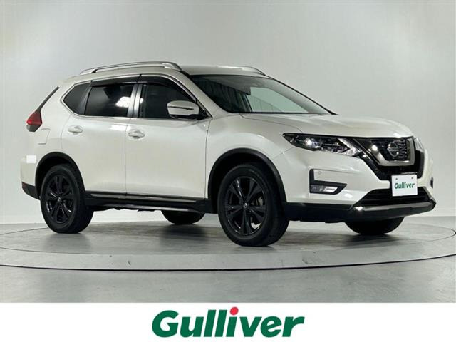 エクストレイル 2.0 20Xi Vセレクション 4WD 4WD 修復歴無し