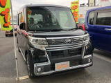 タントカスタム X トップエディション SAII 