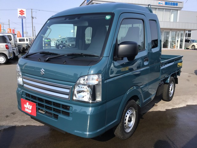 キャリイ スーパーキャリイ L 4WD 3方開