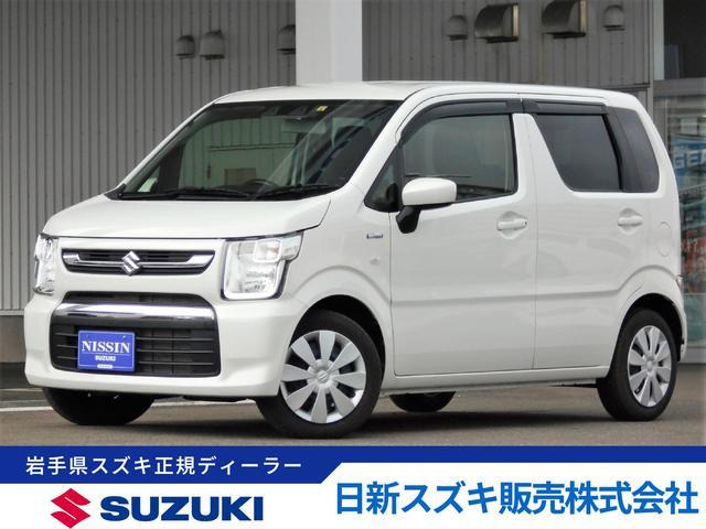 ワゴンR ハイブリッド(HYBRID) FX-S 4WD 