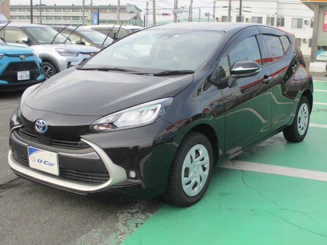 アクア 1.5 G E-Four 4WD 
