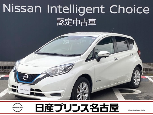 ノート 1.2 e-POWER X Vセレクション 