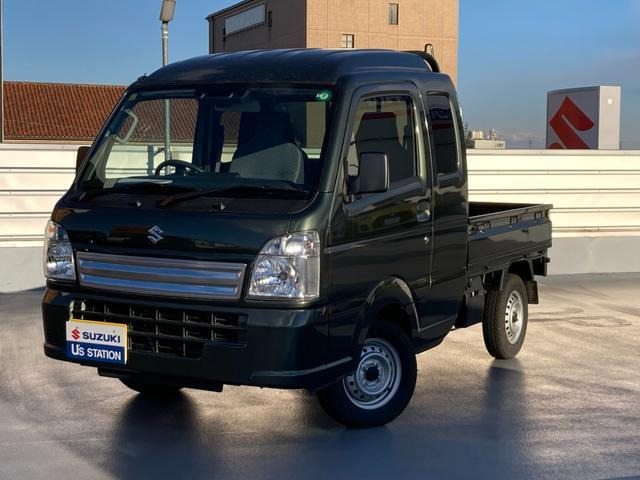 キャリイ スーパーキャリイ L 4WD オーディオレ