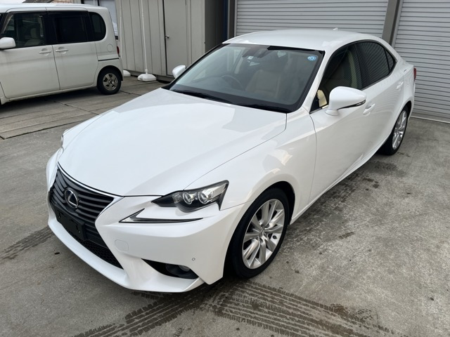 IS 300h バージョンL 