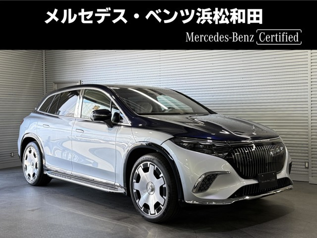 EQS SUV 680 ファーストクラス パッケージ 4WD 