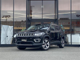 コンパス リミテッド 4WD 本革シート