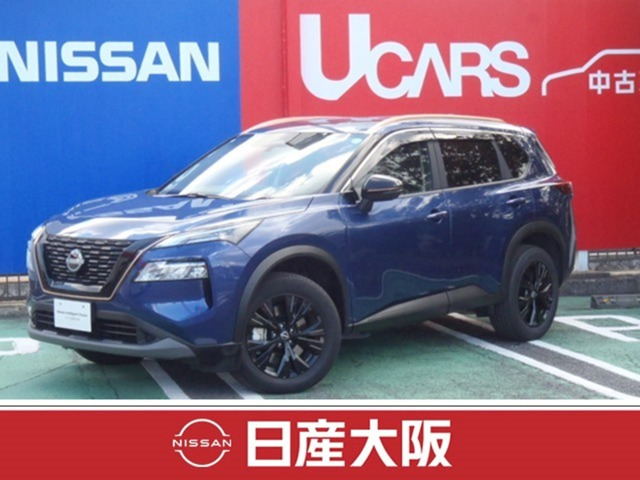 エクストレイル 1.5 X e-4ORCE 90周年記念車 4WD 