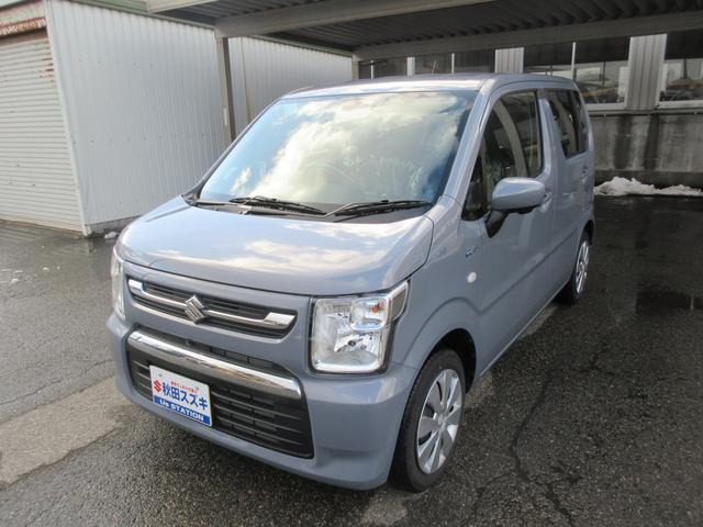 ワゴンR ハイブリッド(HYBRID) FX-S 4WD 