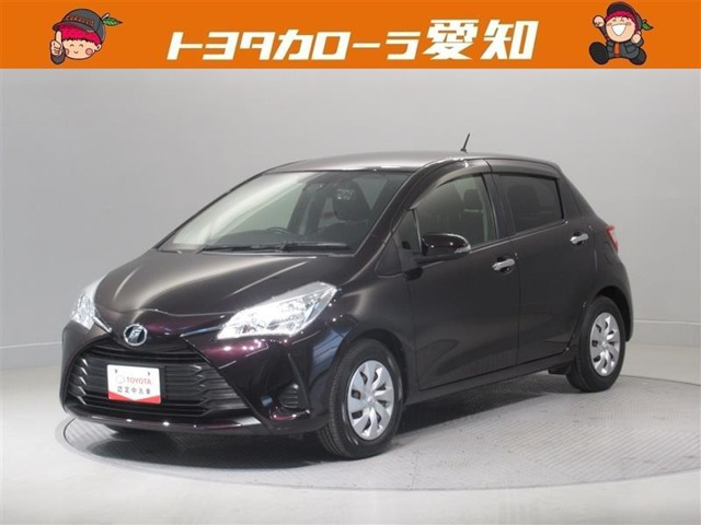 ヴィッツ 1.3 F セーフティ エディション 