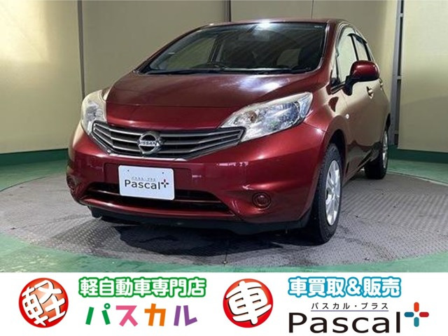 ノート 1.2 X FOUR 4WD 
