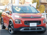 C3エアクロスSUV シャイン パッケージ 