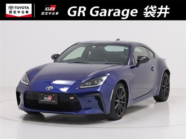 GR86 2.4 RZ 
