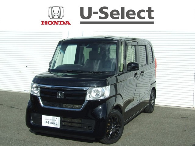 N-BOX G L ホンダセンシング 