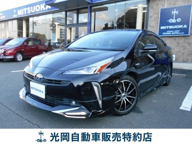 プリウス 1.8 S ツーリングセレクション 
