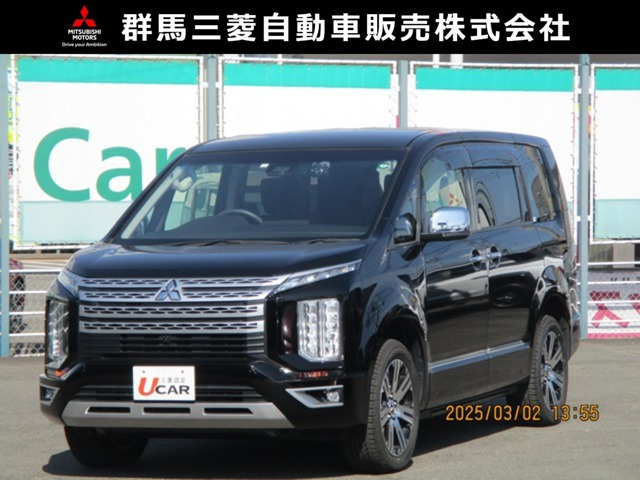 デリカD:5 2.2 P 4WD 