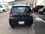 ミライース X リミテッド SAIII 4WD 