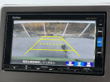 バックで駐車するのは苦手・・・。というそんなあなたでもご安心していただけるハズ!!安心のバックモニター付です☆