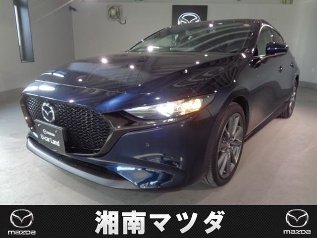 MAZDA3ファストバック 1.5 15S ツーリング 