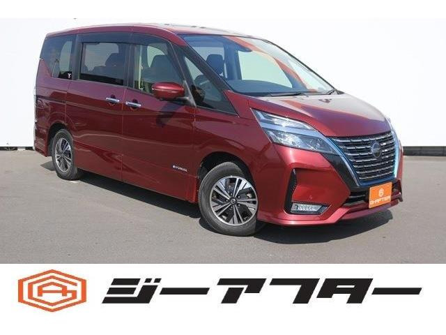 セレナ 1.2 e-POWER ハイウェイスター V 後期型10型ナビ360カメラ両側電動プロパイ