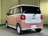 ムーヴキャンバス  ストライプス G 4WD