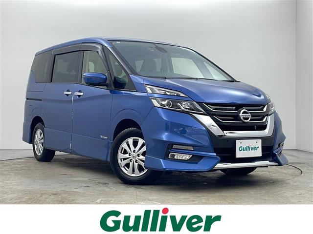 セレナ 2.0 ハイウェイスター 4WD 修復歴無し