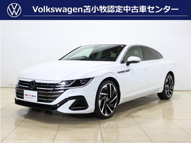 アルテオン TSI 4モーション Rライン アドバンス 4WD 