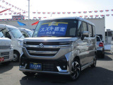 スペーシアカスタム ハイブリッド(HYBRID)  XSターボ 4WD 