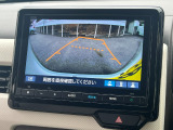 バックで駐車するのは苦手・・・。というそんなあなたでもご安心していただけるハズ!!安心のバックモニター付です☆