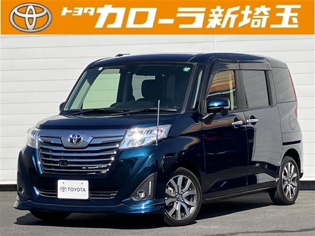 ルーミー 1.0 カスタム G-T 