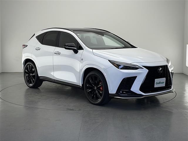 NX 350 Fスポーツ 4WD 4WD 本革シート