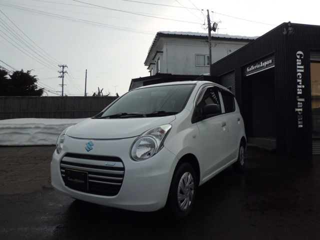 アルトエコL 4WD