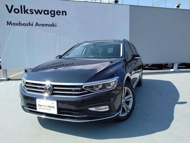 パサートヴァリアント TDI エレガンス ディーゼル 