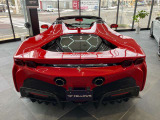 SF90スパイダー  F1 DCT E4WD
