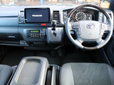ハイエースバン 2.8 スーパーGL ダークプライムII ロング ディーゼル 4WD 