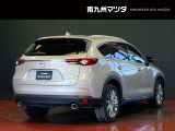 CX-8 2.2 XD エクスクルーシブ モード 