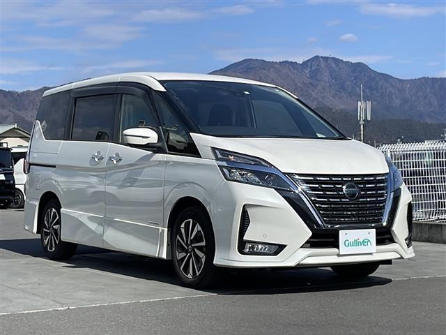 セレナ 2.0 ハイウェイスター V 修復歴無し