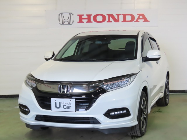 ヴェゼル 1.5 ハイブリッド Z ホンダセンシング 4WD 