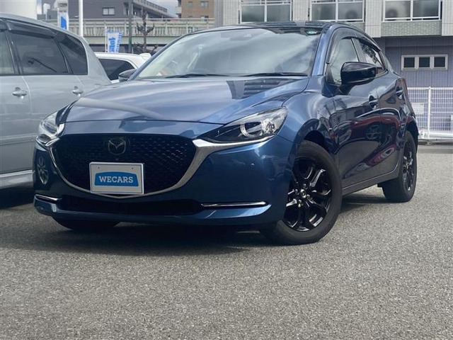 MAZDA2 1.5 XD ブラックトーンエディション 