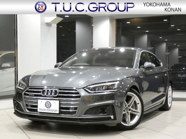 A5スポーツバック 45 TFSI クワトロ スポーツ Sラインパッケージ 4WD 