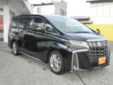アルファード 2.5 S タイプゴールド 4WD 