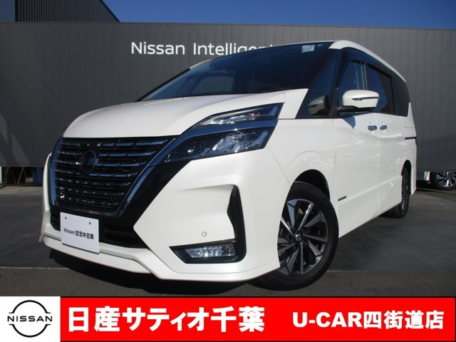 セレナ 2.0 ハイウェイスター V 