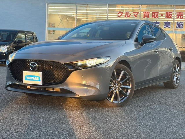 MAZDA3ファストバック 2.0 20S プロアクティブ ツーリング セレクション 