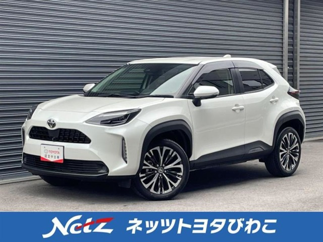 ヤリスクロス 1.5 Z 