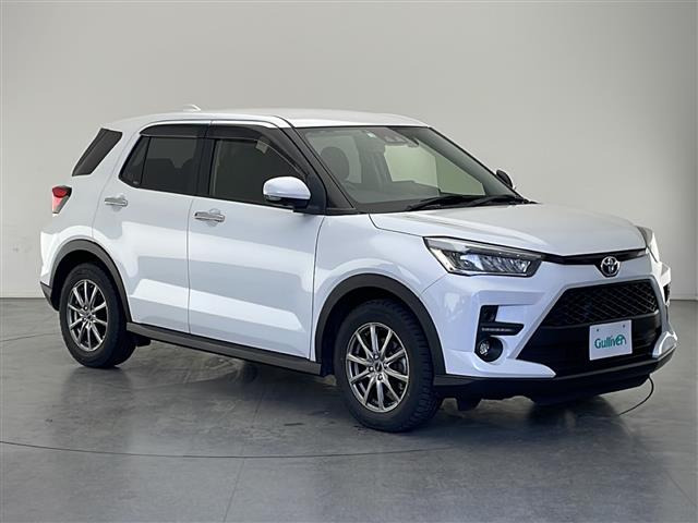 ライズ 1.0 Z 4WD 修復歴無し