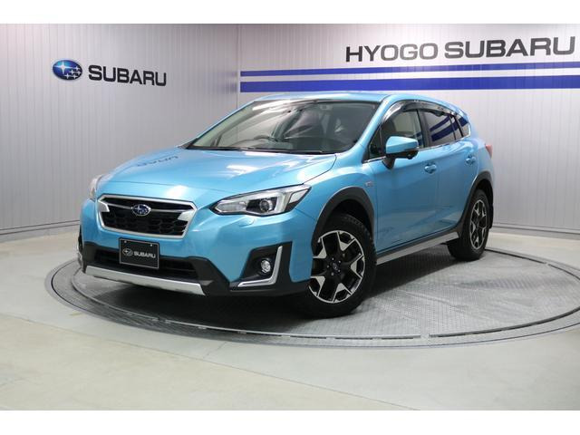 インプレッサXV  アドバンス