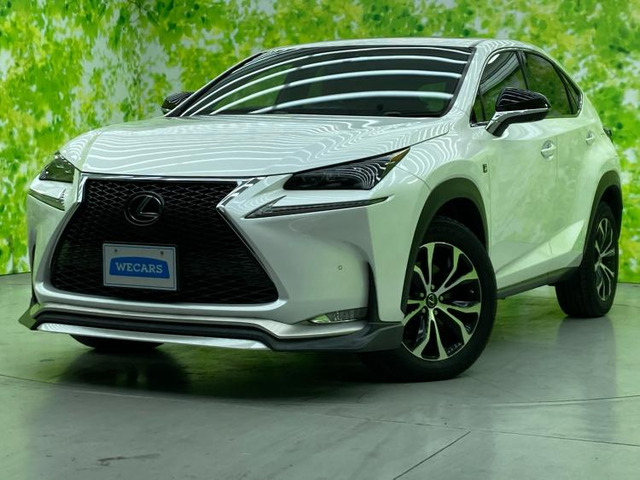 NX 200t Fスポーツ 
