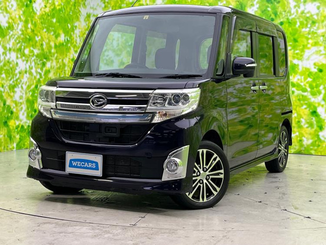 タントカスタム RS SA 4WD 
